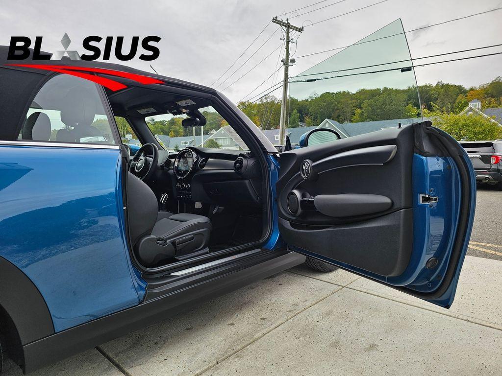 used 2023 MINI Convertible car, priced at $29,995