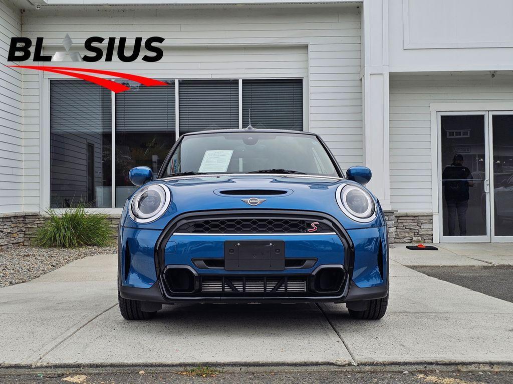 used 2023 MINI Convertible car, priced at $29,995