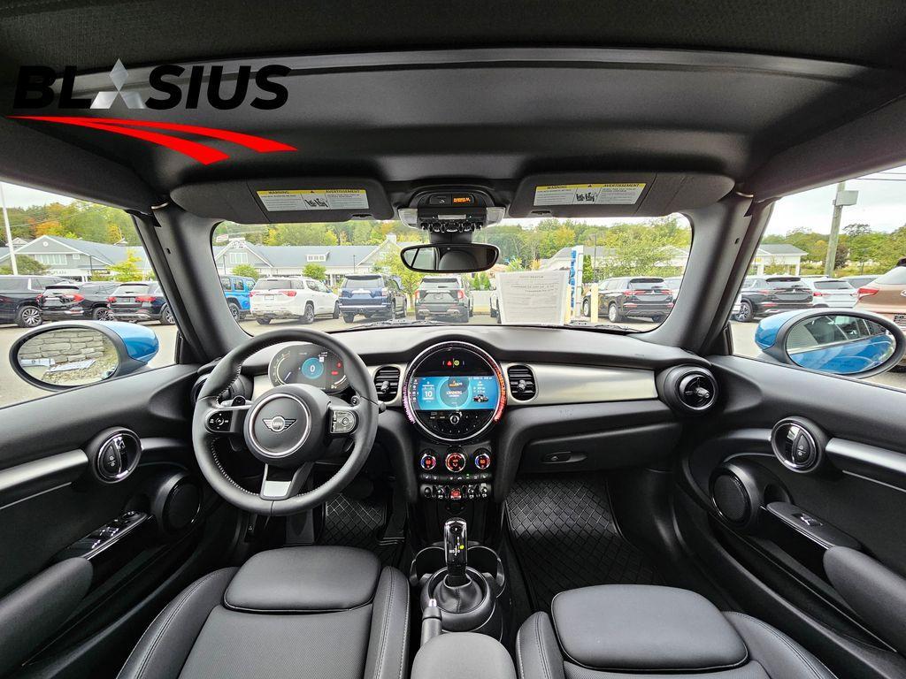 used 2023 MINI Convertible car, priced at $29,995