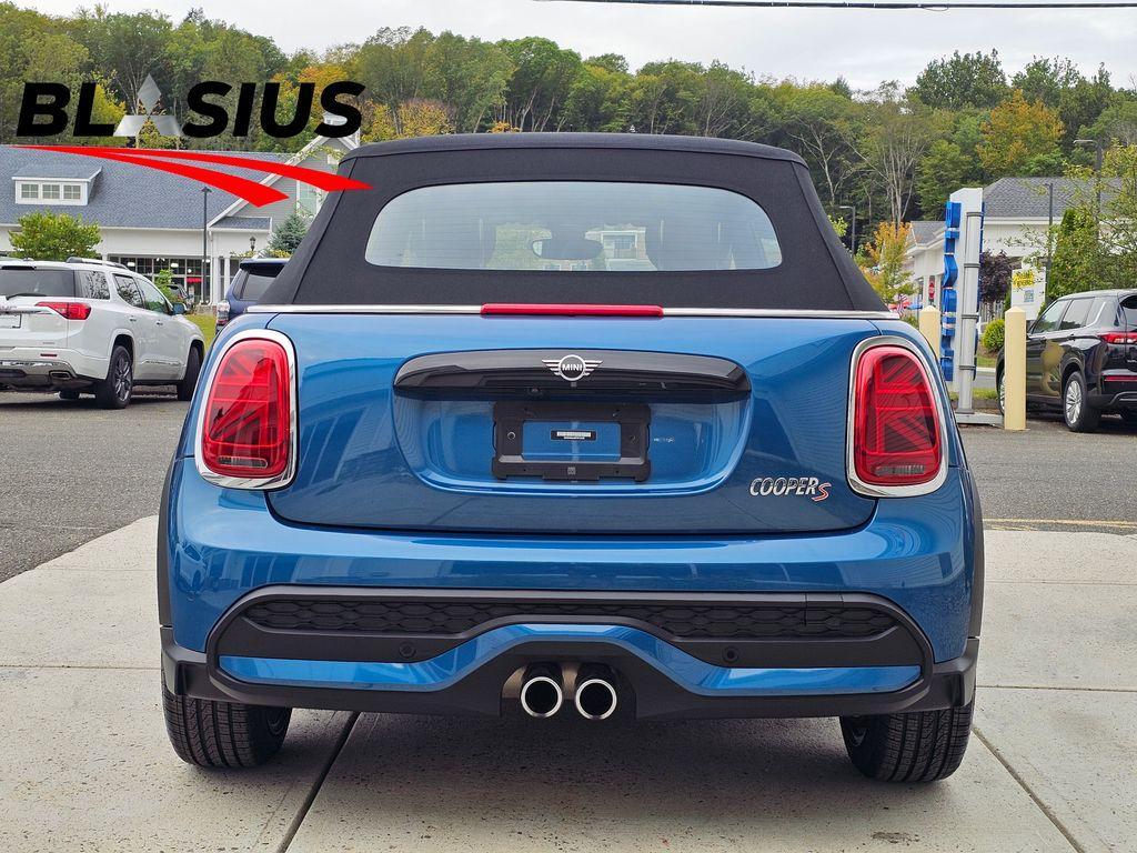 used 2023 MINI Convertible car, priced at $29,995