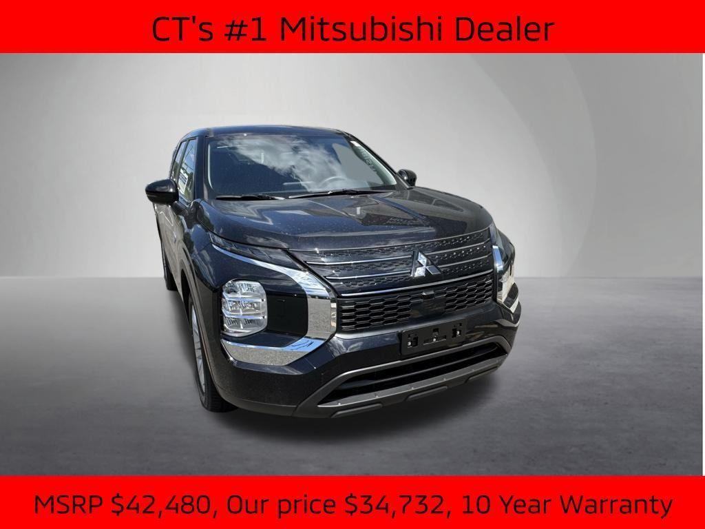 new 2025 Mitsubishi Outlander PHEV car, priced at $34,732