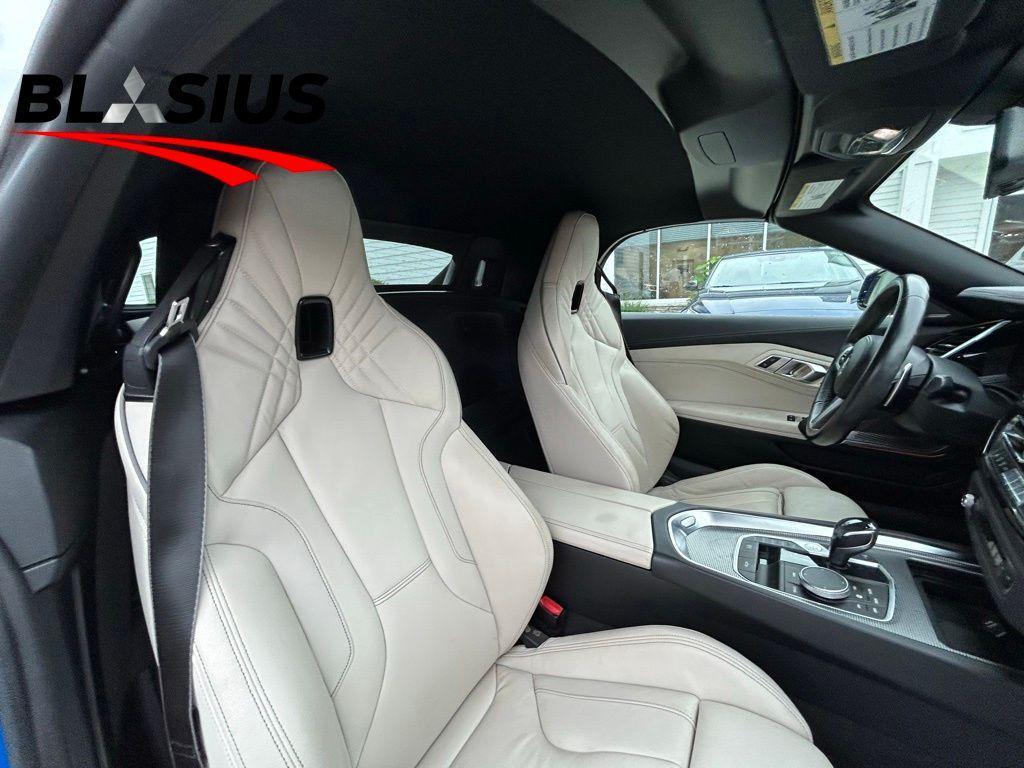 used 2019 BMW Z4 car, priced at $34,740