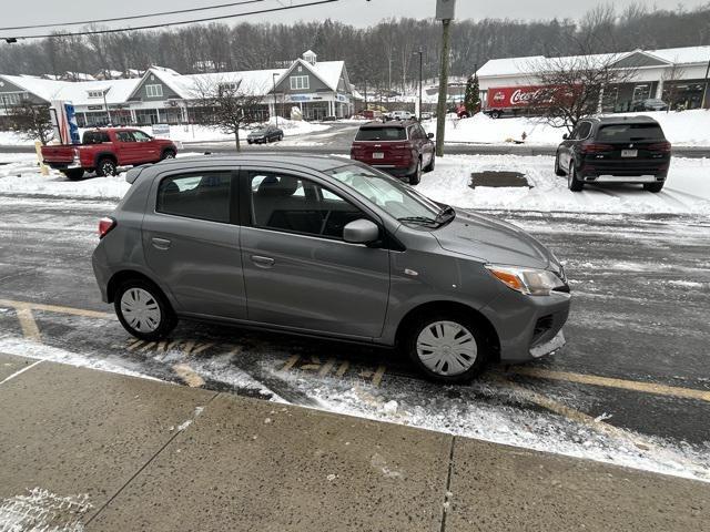 used 2021 Mitsubishi Mirage car, priced at $9,989