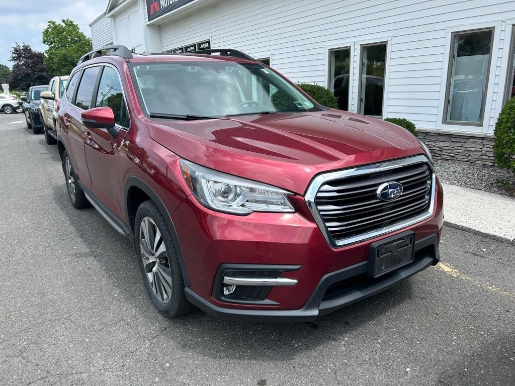 used 2019 Subaru Ascent car, priced at $21,500