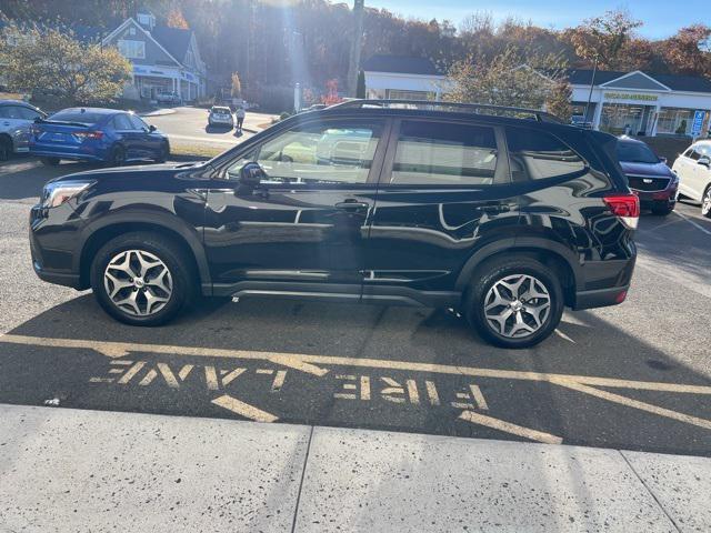 used 2020 Subaru Forester car, priced at $17,989