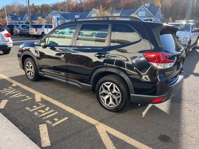 used 2020 Subaru Forester car, priced at $17,989