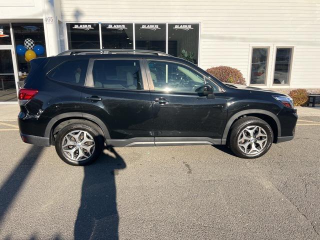 used 2020 Subaru Forester car, priced at $17,989