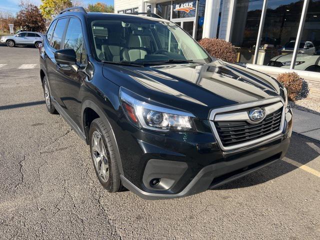 used 2020 Subaru Forester car, priced at $17,989