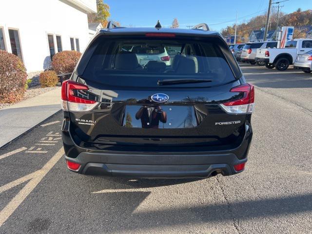 used 2020 Subaru Forester car, priced at $17,989