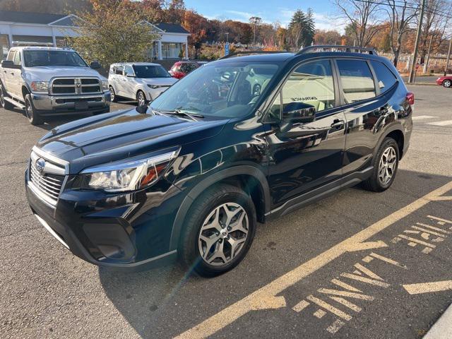 used 2020 Subaru Forester car, priced at $17,989