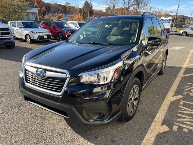 used 2020 Subaru Forester car, priced at $17,989