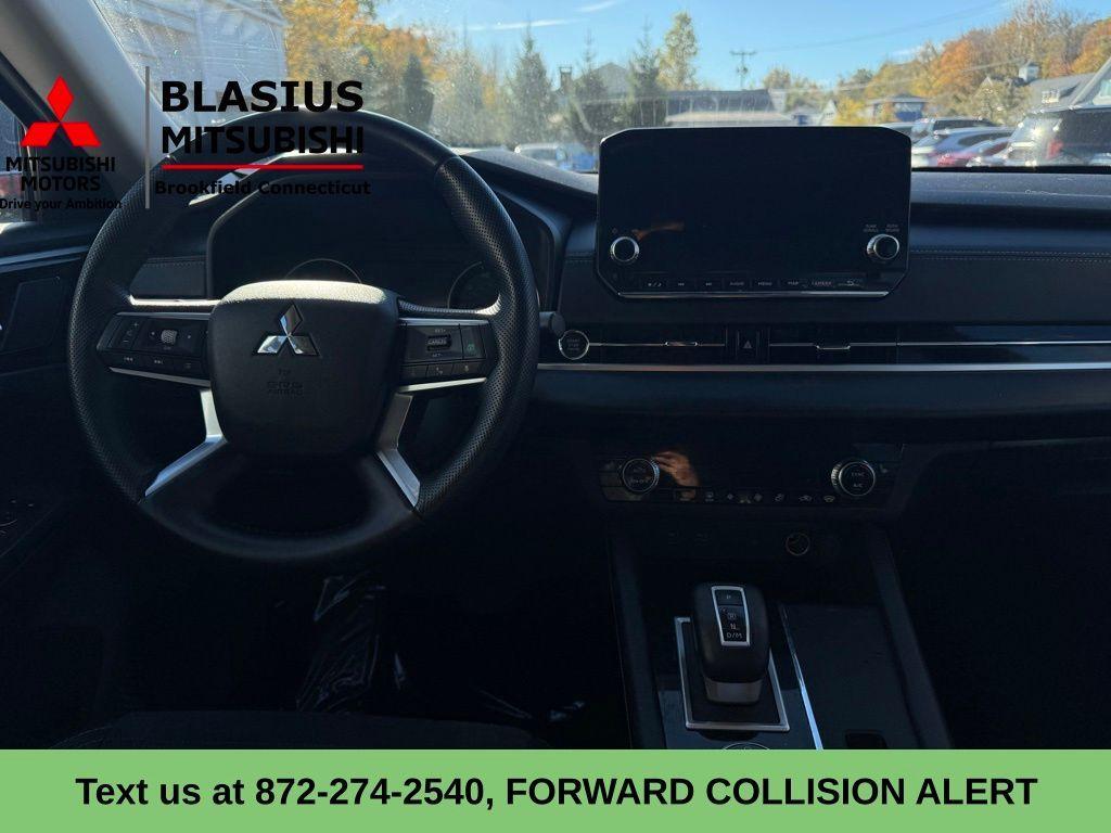 used 2024 Mitsubishi Outlander car, priced at $24,800