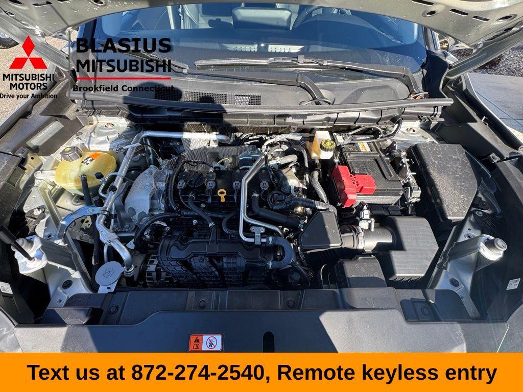 used 2024 Mitsubishi Outlander car, priced at $24,995