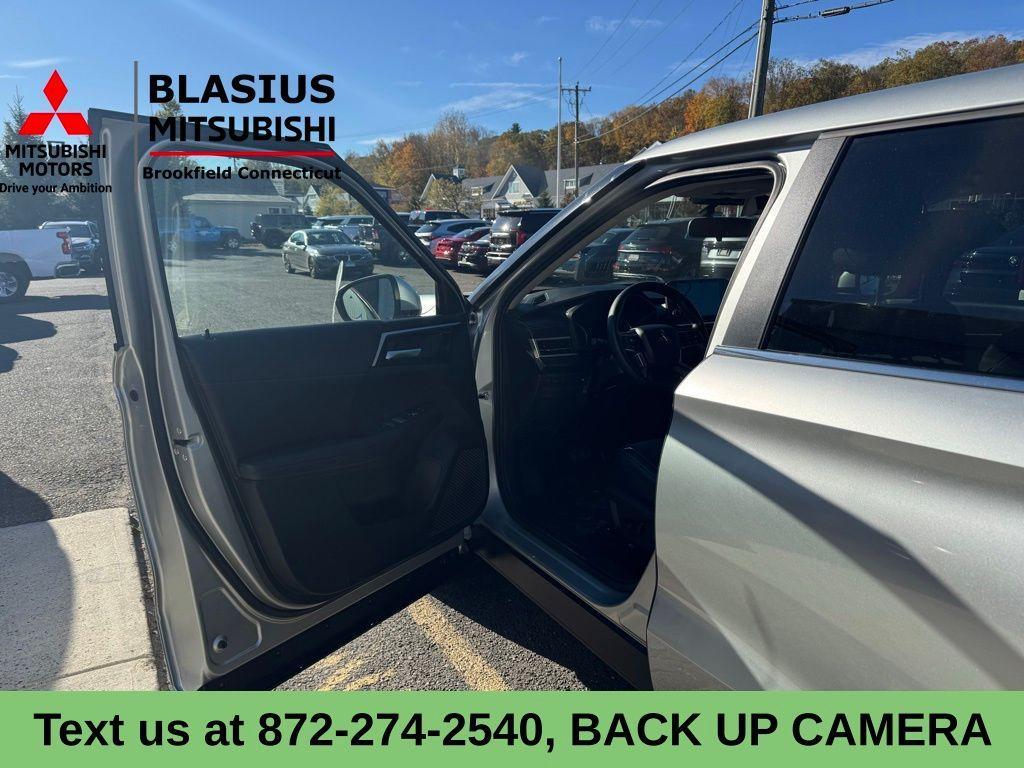 used 2024 Mitsubishi Outlander car, priced at $24,800