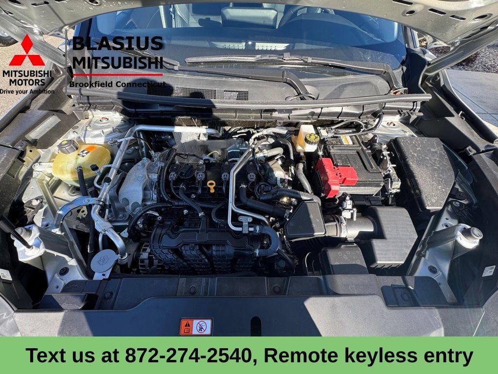 used 2024 Mitsubishi Outlander car, priced at $24,800