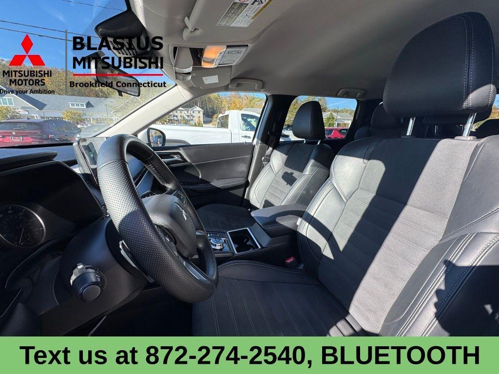 used 2024 Mitsubishi Outlander car, priced at $24,800