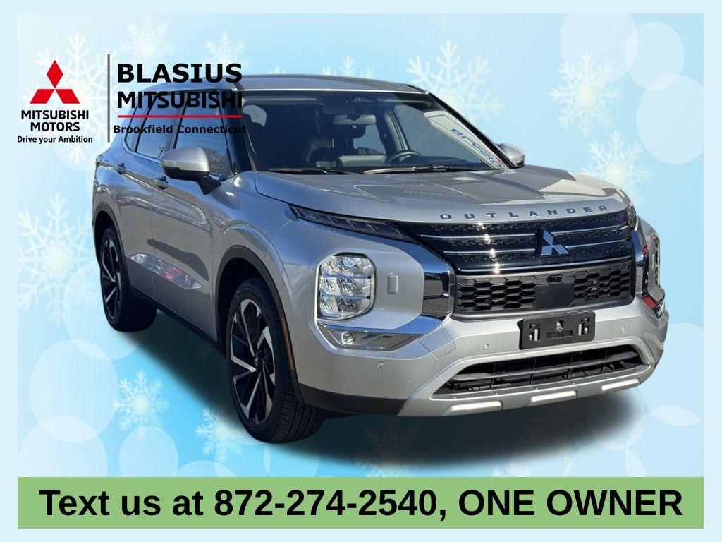 used 2024 Mitsubishi Outlander car, priced at $24,800