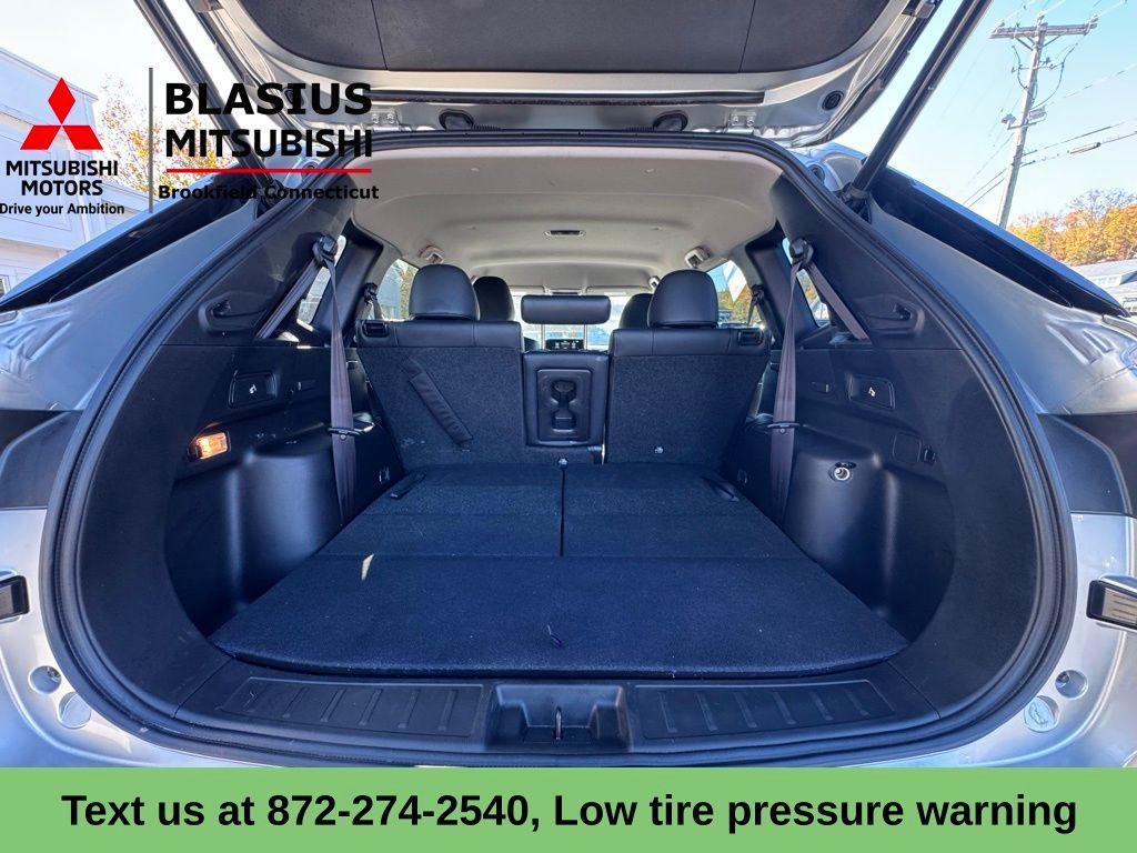 used 2024 Mitsubishi Outlander car, priced at $24,800