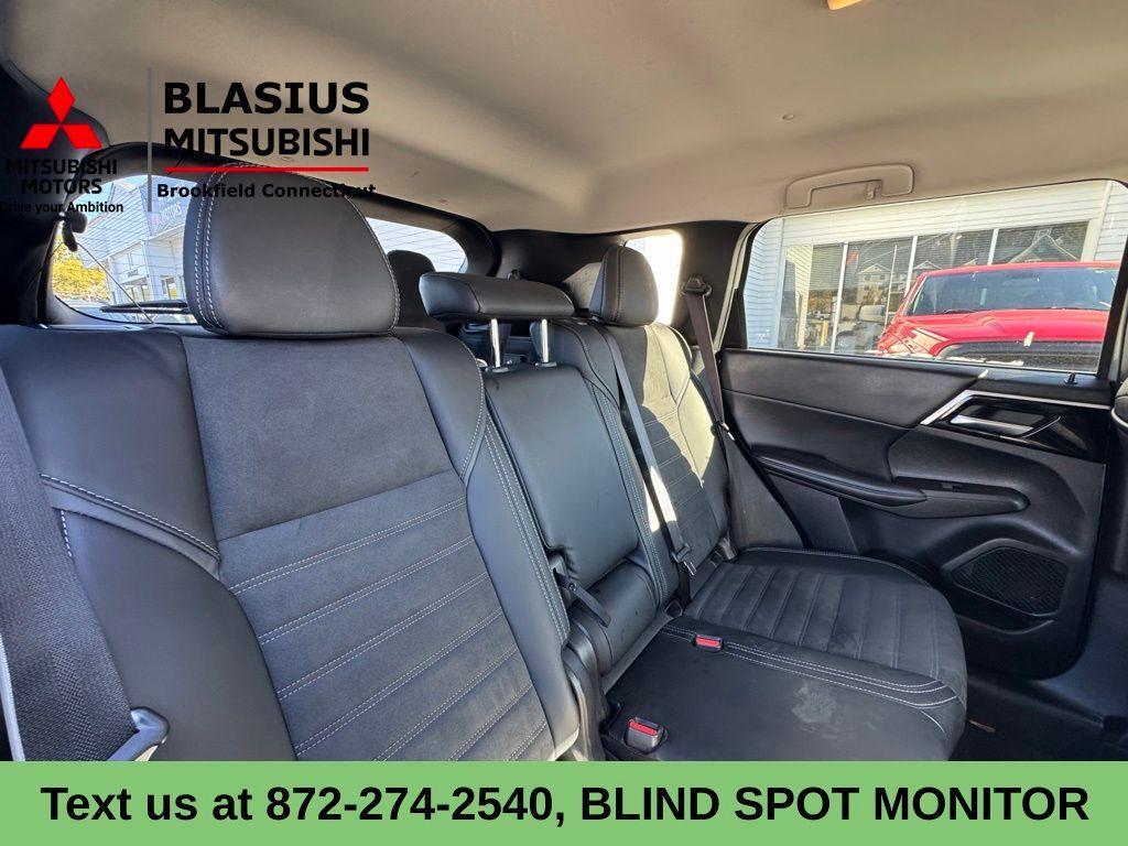 used 2024 Mitsubishi Outlander car, priced at $24,800