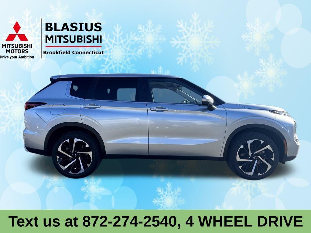 used 2024 Mitsubishi Outlander car, priced at $24,800