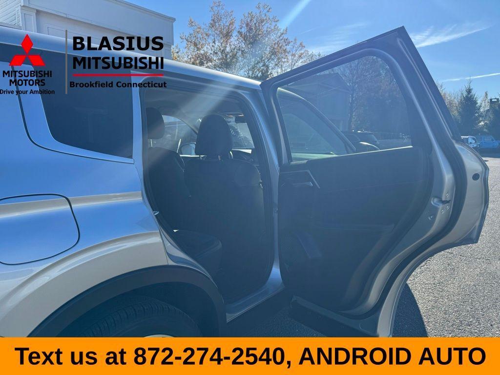used 2024 Mitsubishi Outlander car, priced at $24,995