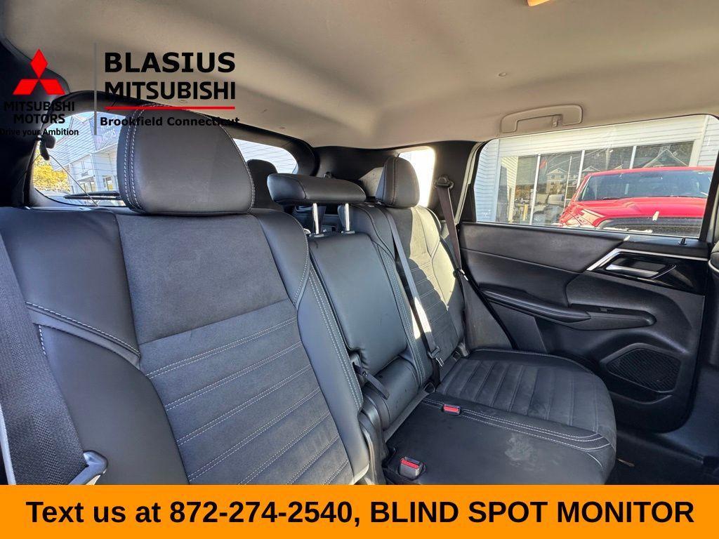 used 2024 Mitsubishi Outlander car, priced at $24,995