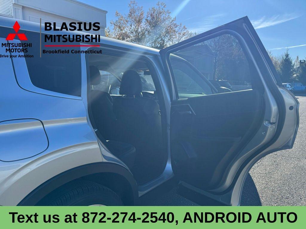 used 2024 Mitsubishi Outlander car, priced at $24,800