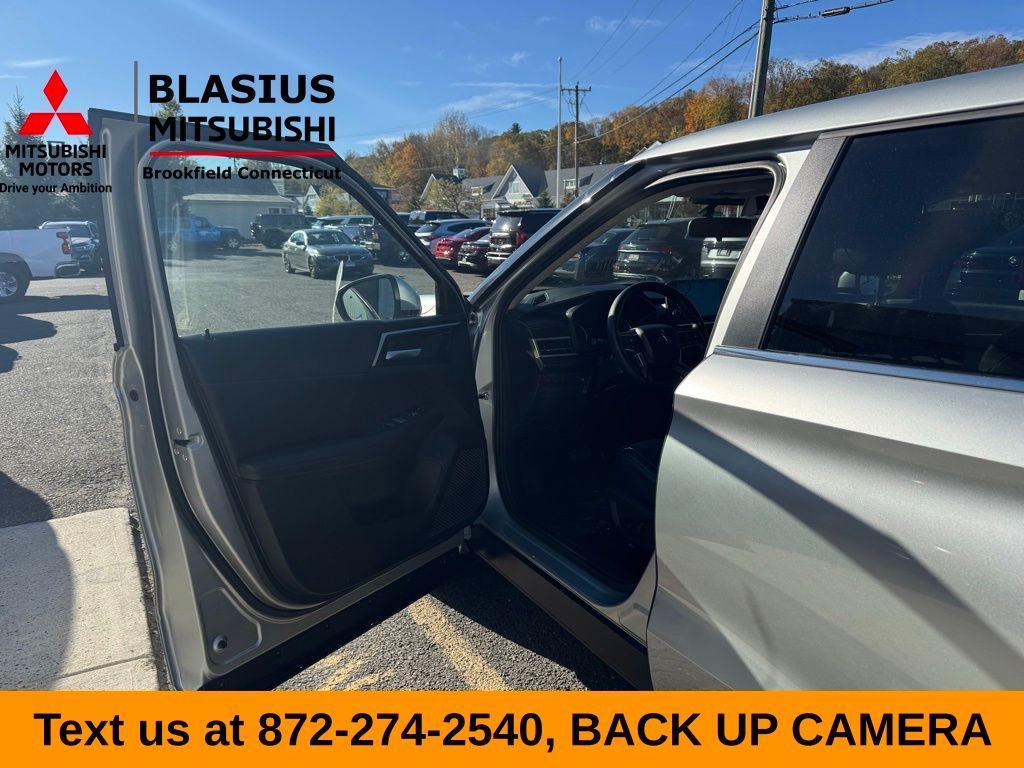 used 2024 Mitsubishi Outlander car, priced at $24,995