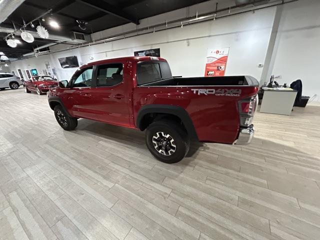 used 2020 Toyota Tacoma car, priced at $30,989