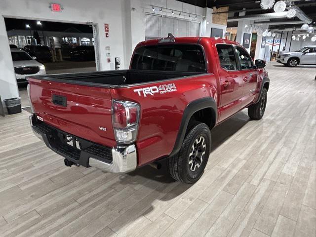 used 2020 Toyota Tacoma car, priced at $30,989