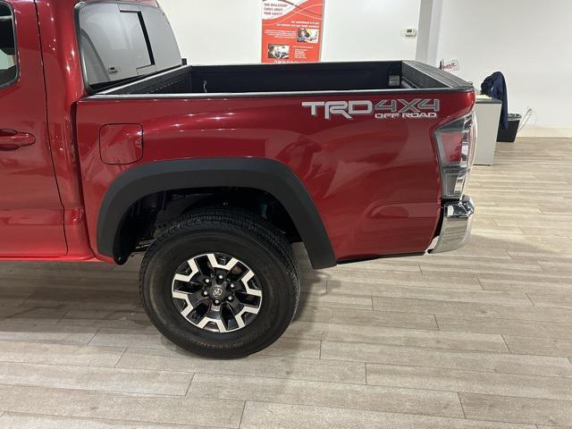 used 2020 Toyota Tacoma car, priced at $30,989