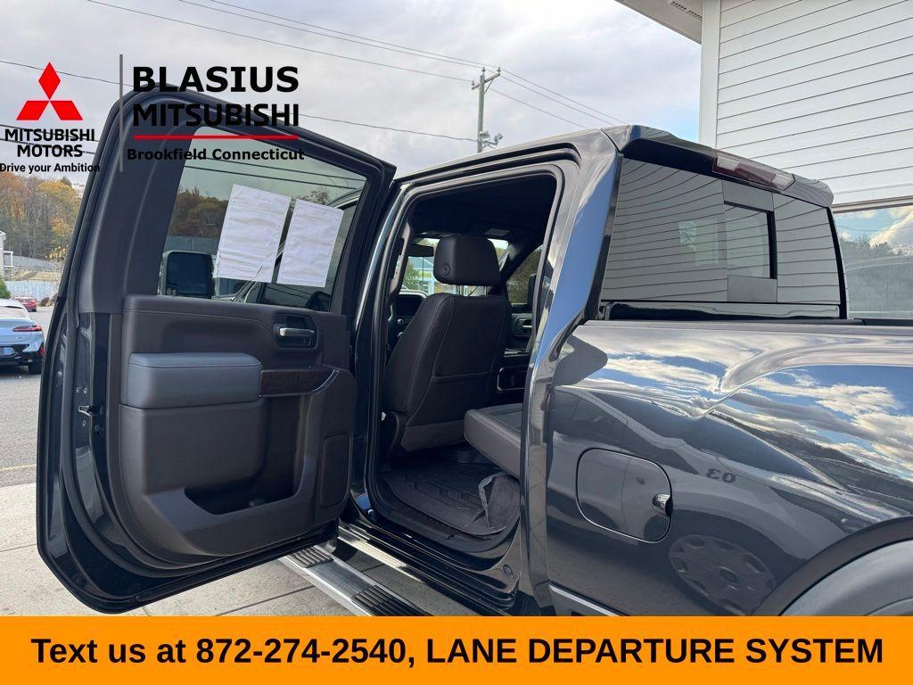 used 2020 GMC Sierra 2500 car, priced at $55,176