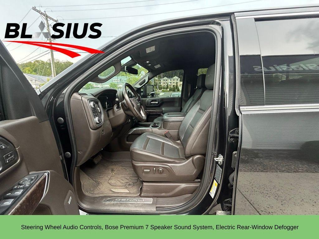 used 2020 GMC Sierra 2500 car, priced at $56,989