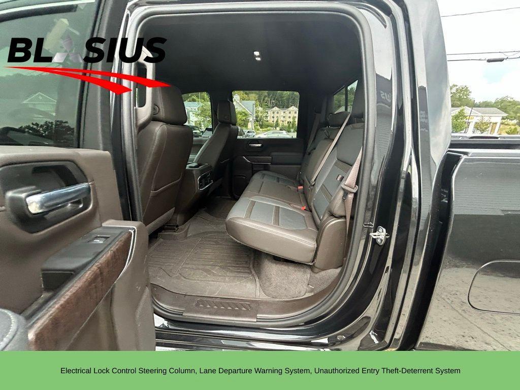 used 2020 GMC Sierra 2500 car, priced at $56,989