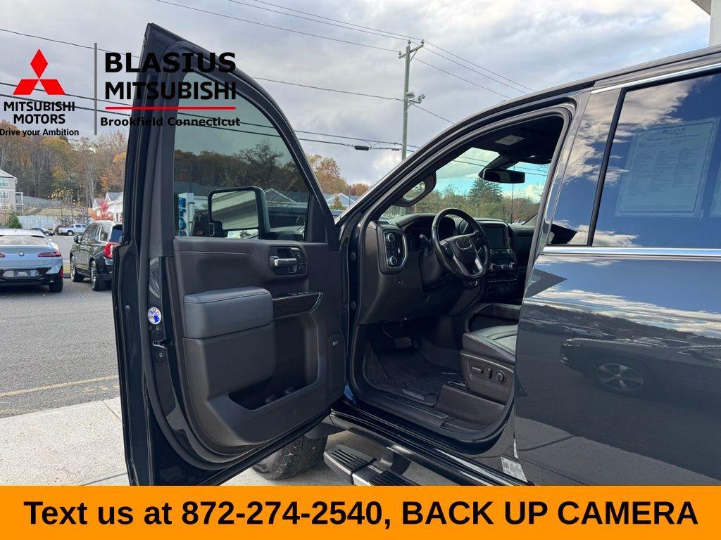 used 2020 GMC Sierra 2500 car, priced at $55,176