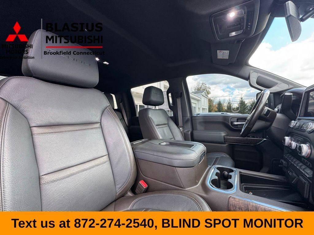 used 2020 GMC Sierra 2500 car, priced at $55,176