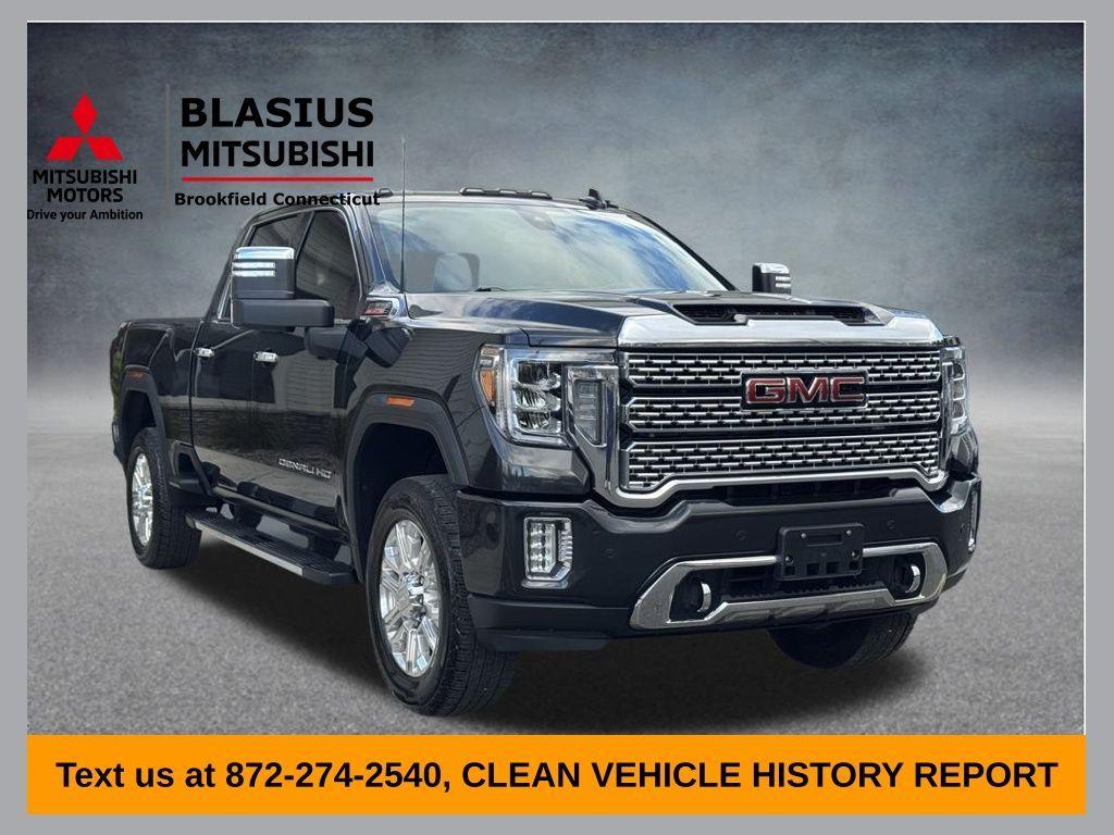 used 2020 GMC Sierra 2500 car, priced at $55,176