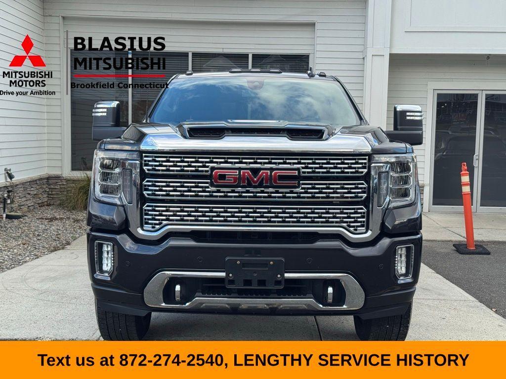 used 2020 GMC Sierra 2500 car, priced at $55,176