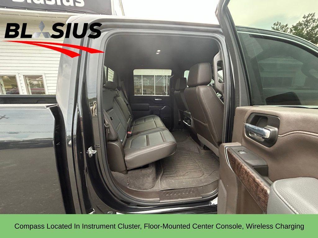 used 2020 GMC Sierra 2500 car, priced at $56,989