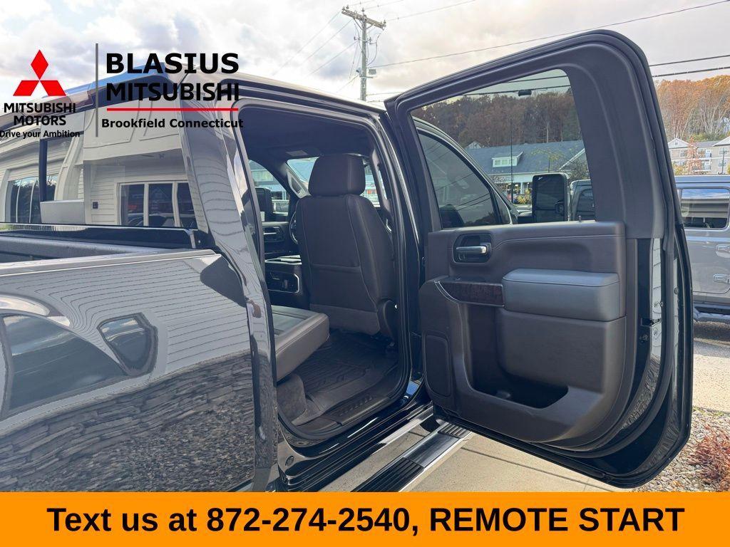 used 2020 GMC Sierra 2500 car, priced at $55,176