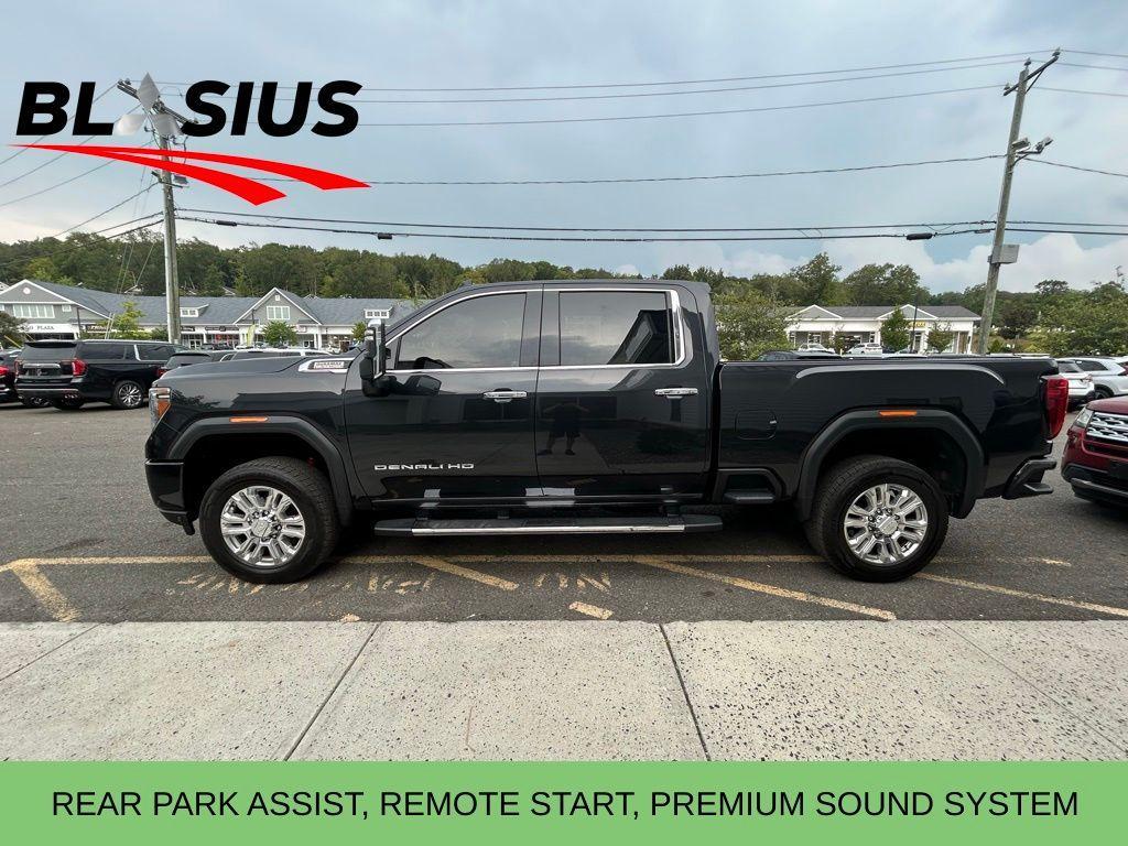 used 2020 GMC Sierra 2500 car, priced at $56,989