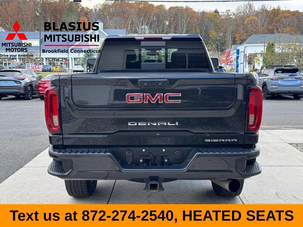 used 2020 GMC Sierra 2500 car, priced at $55,176