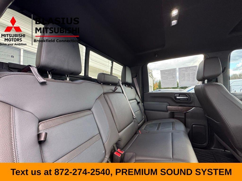 used 2020 GMC Sierra 2500 car, priced at $55,176