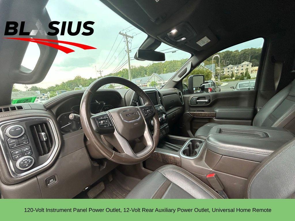 used 2020 GMC Sierra 2500 car, priced at $56,989