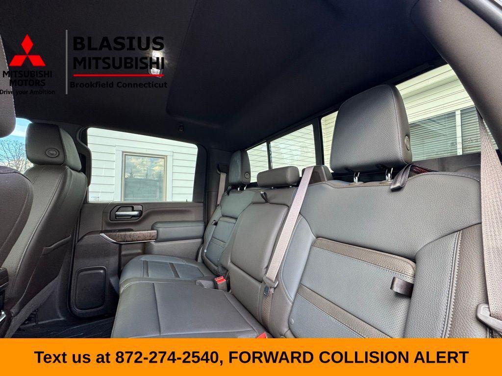 used 2020 GMC Sierra 2500 car, priced at $55,176