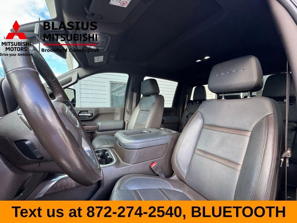 used 2020 GMC Sierra 2500 car, priced at $55,176