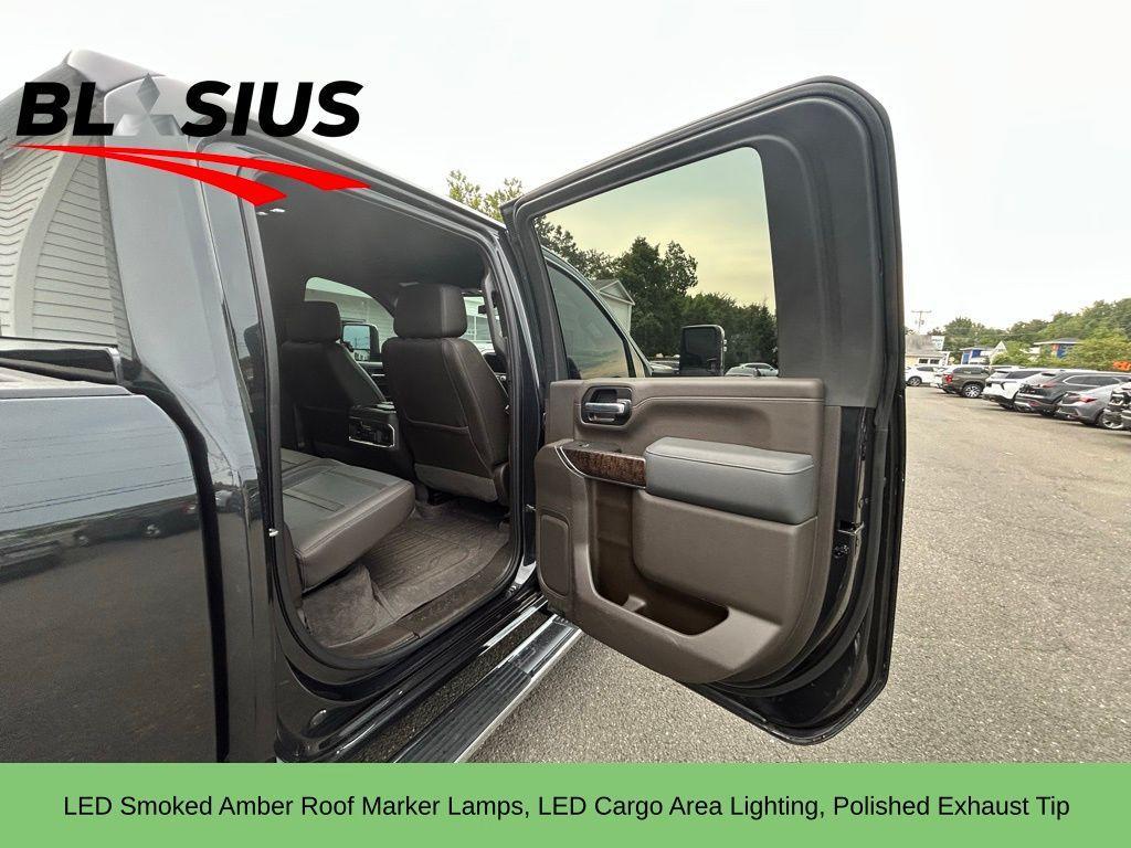 used 2020 GMC Sierra 2500 car, priced at $56,989