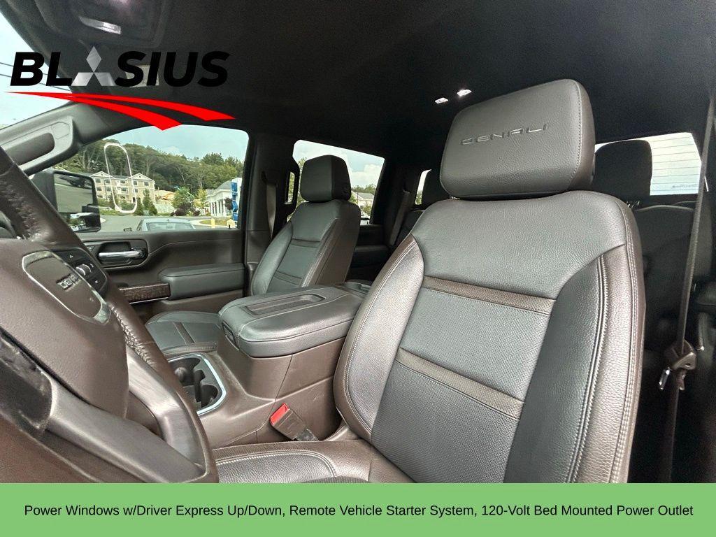 used 2020 GMC Sierra 2500 car, priced at $56,989