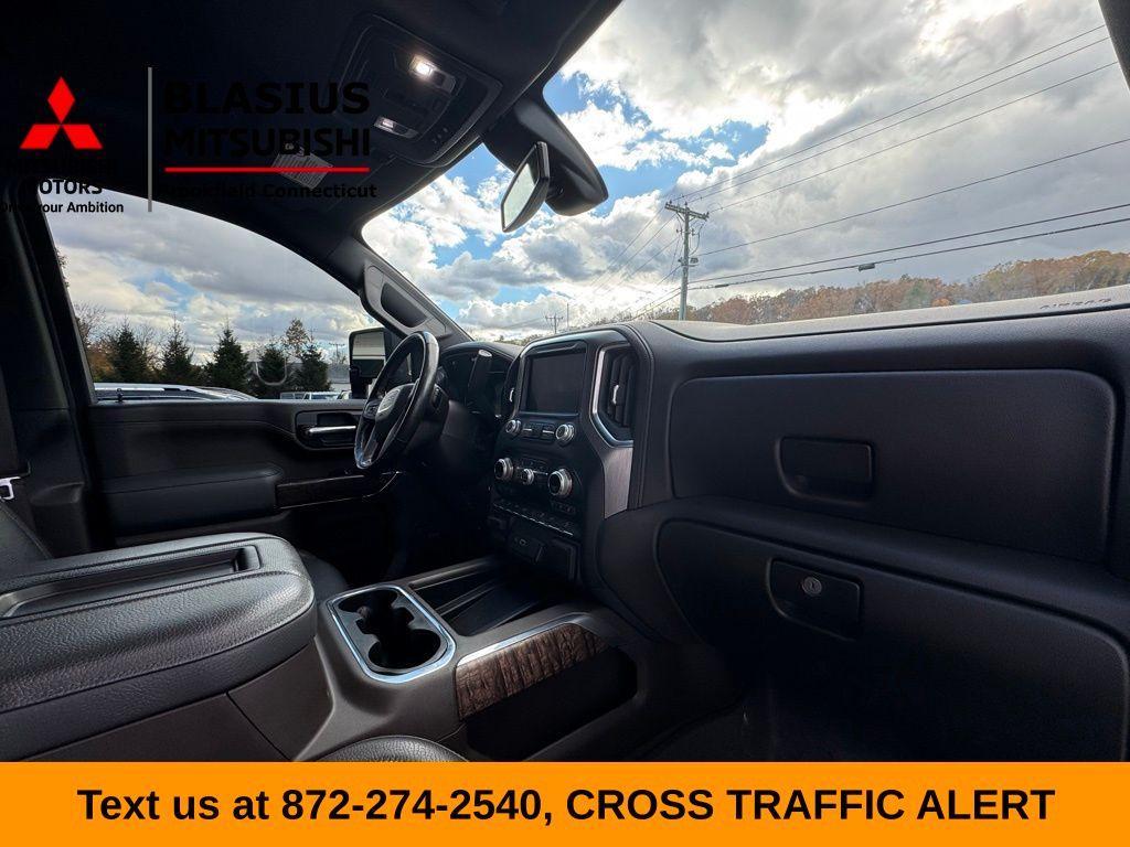 used 2020 GMC Sierra 2500 car, priced at $55,176