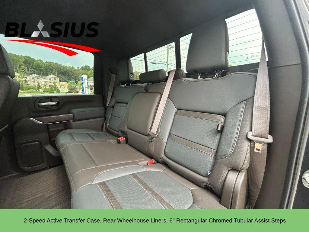 used 2020 GMC Sierra 2500 car, priced at $56,989
